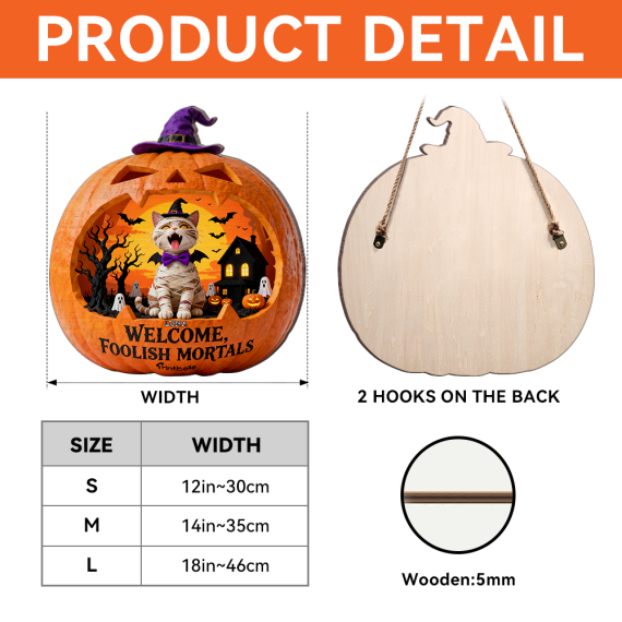 Custom Teacher Door Hanger: In This Classroom, Personalized Wood Sign