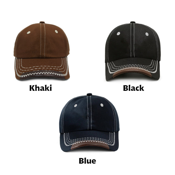 Teacher Name & Job Title Personalized Vintage Soft Baseball Cap